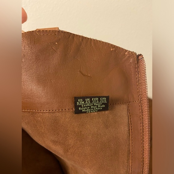 Sam Edelman Penny Leather Riding Boot - Picture 10 of 16